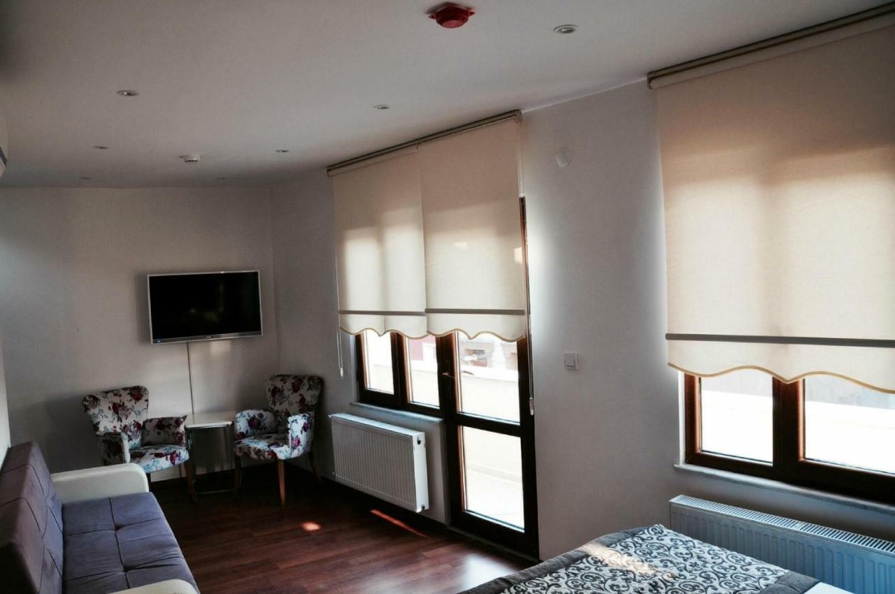 Mymoon Residence Istanbul Luaran gambar