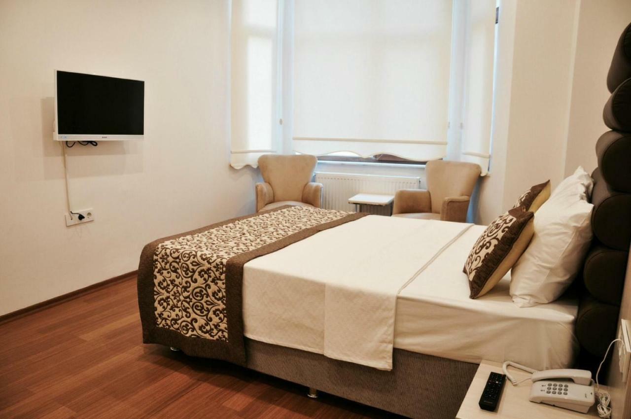 Mymoon Residence Istanbul Luaran gambar