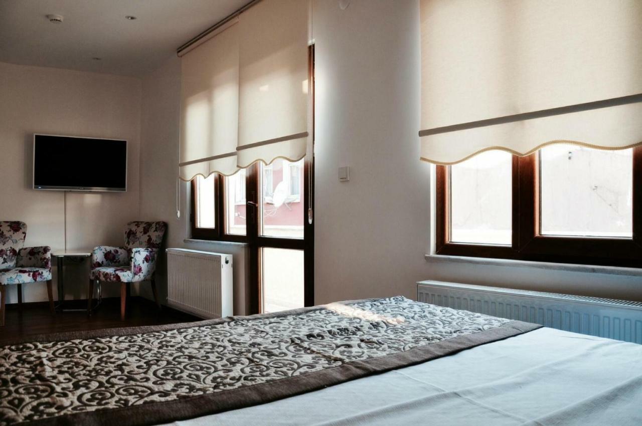Mymoon Residence Istanbul Luaran gambar