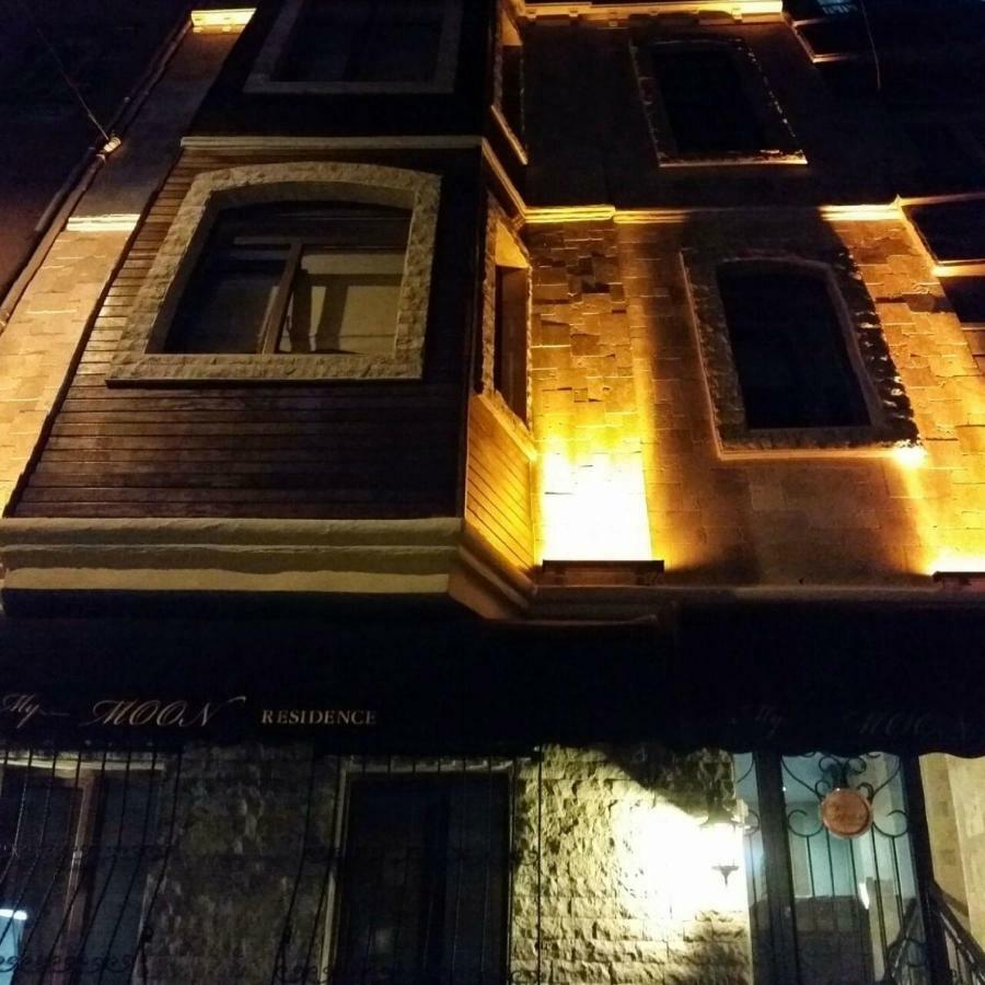 Mymoon Residence Istanbul Luaran gambar